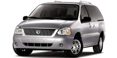 2023 Mercury Monterey