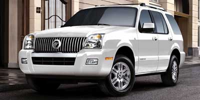 2023 Mercury Mountaineer