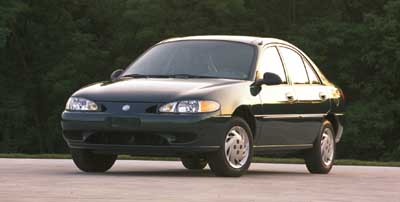 2023 Mercury Tracer