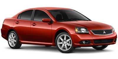 2023 Mitsubishi Galant