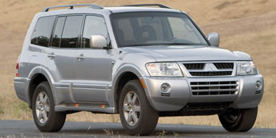 2023 Mitsubishi Montero