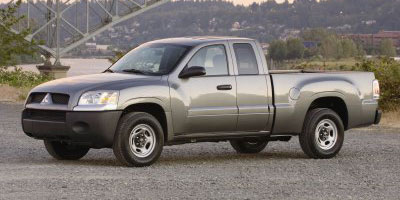 2023 Mitsubishi Raider
