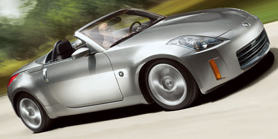 2023 Nissan 350Z