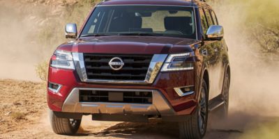 2023 Nissan Armada