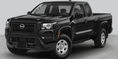 2023 Nissan Frontier