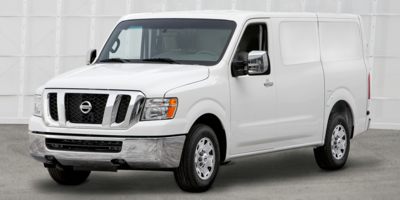 2023 Nissan NV3500