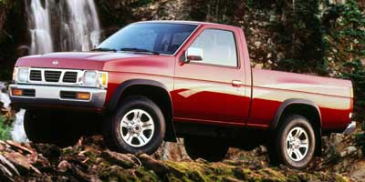 2023 Nissan Pickup