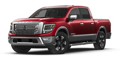 2023 Nissan Titan