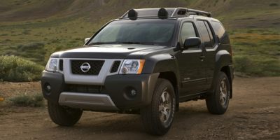 2023 Nissan Xterra