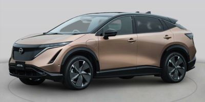 2023 Nissan