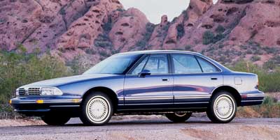 2023 Oldsmobile Regency