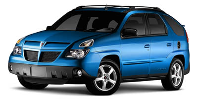 2023 Pontiac Aztek