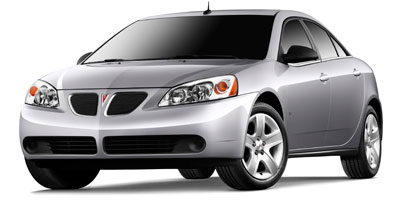 2023 Pontiac G6