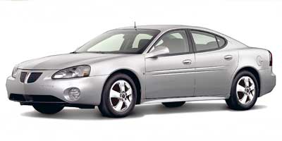 2023 Pontiac Grand Prix