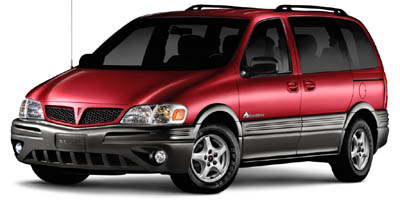 2023 Pontiac Montana
