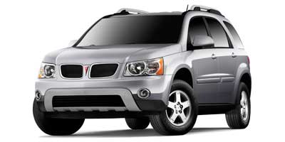 2023 Pontiac Torrent