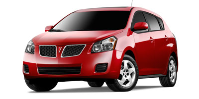 2023 Pontiac Vibe