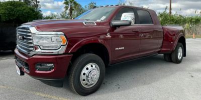 2025 Ram Ram 3500
