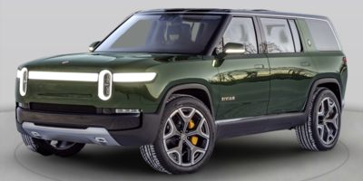 2025 Rivian