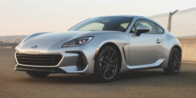 2023 Subaru BRZ