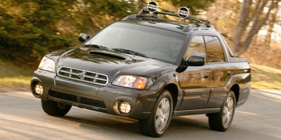 2023 Subaru Baja