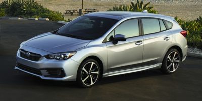 2023 Subaru Impreza