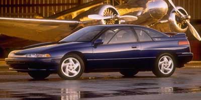 2023 Subaru SVX