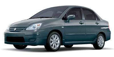 2023 Suzuki Aerio