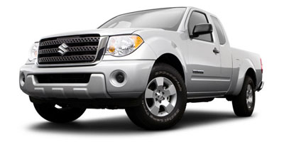 2023 Suzuki Equator