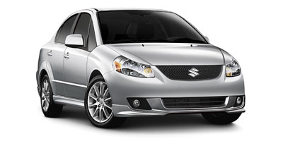 2023 Suzuki SX4