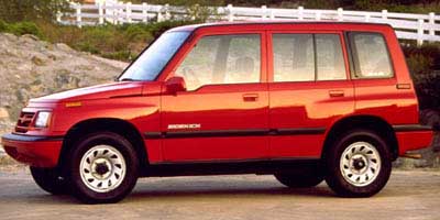 2023 Suzuki Sidekick