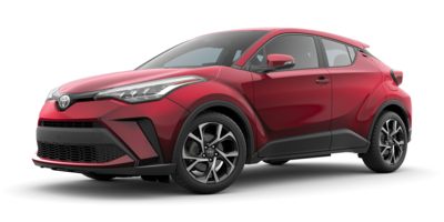 2023 Toyota C-HR