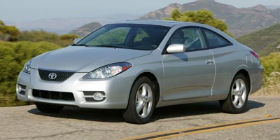 2023 Toyota Camry Solara