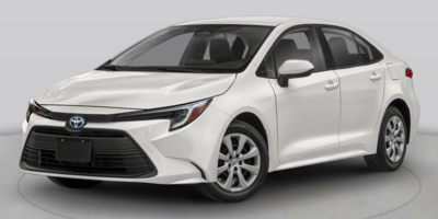 2023 Toyota Corolla