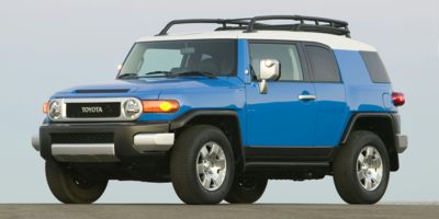2023 Toyota FJ Cruiser