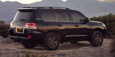 2023 Toyota Land Cruiser