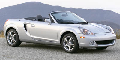 2023 Toyota MR2