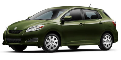 2023 Toyota Matrix