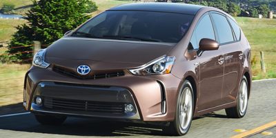 2023 Toyota Prius V