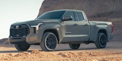 2023 Toyota Tundra