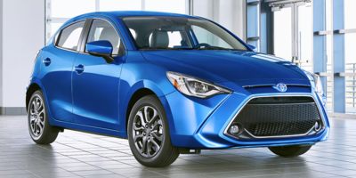 2023 Toyota Yaris