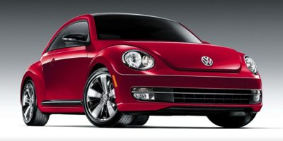 2023 Volkswagen Beetle