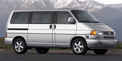 2023 Volkswagen Eurovan
