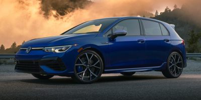 2023 Volkswagen Golf R