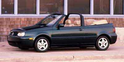 2023 Volkswagen New Cabrio