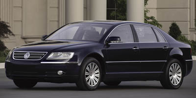 2023 Volkswagen Phaeton