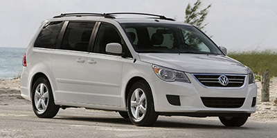2023 Volkswagen Routan