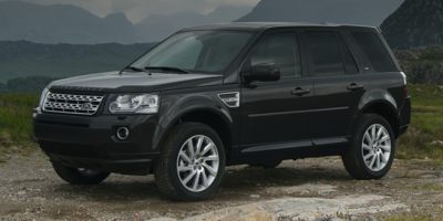 2023 Land Rover LR2