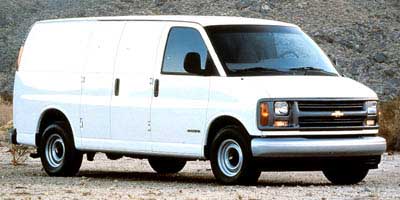2024 Chevrolet G10 Van