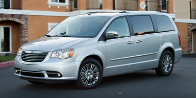 2024 Chrysler Town & Country
